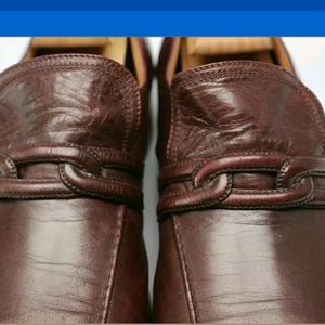 $2800 **Artioli**Italian designer mens shoes,US 11